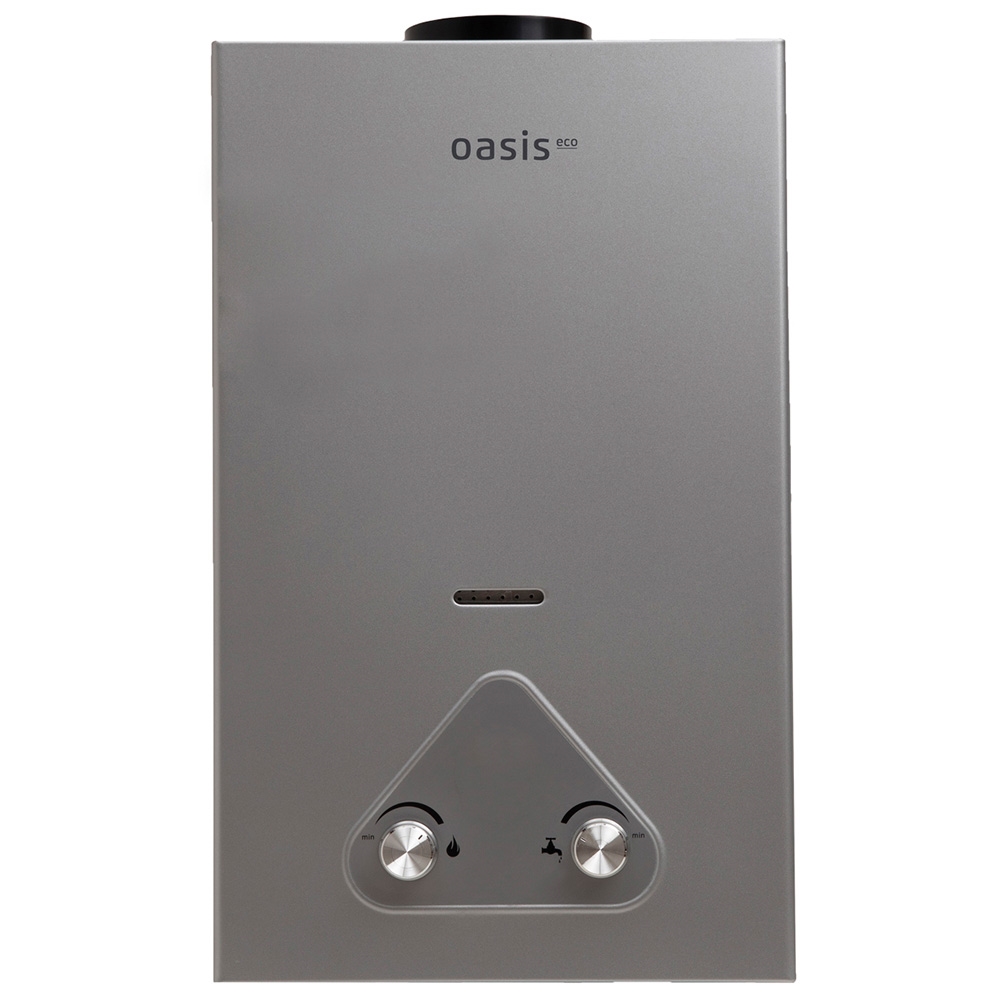 Газовые проточные водонагреватели Oasis Eco Standart S oasis 2573