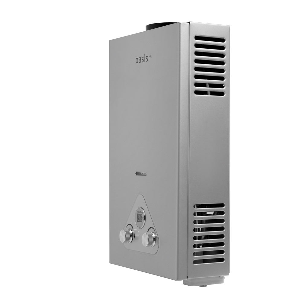 Газовые проточные водонагреватели Oasis Eco Standart S oasis 2573