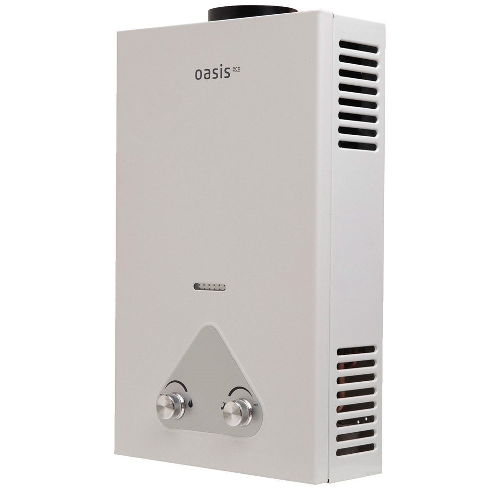 Газовые проточные водонагреватели Oasis Eco Standart W oasis 2574