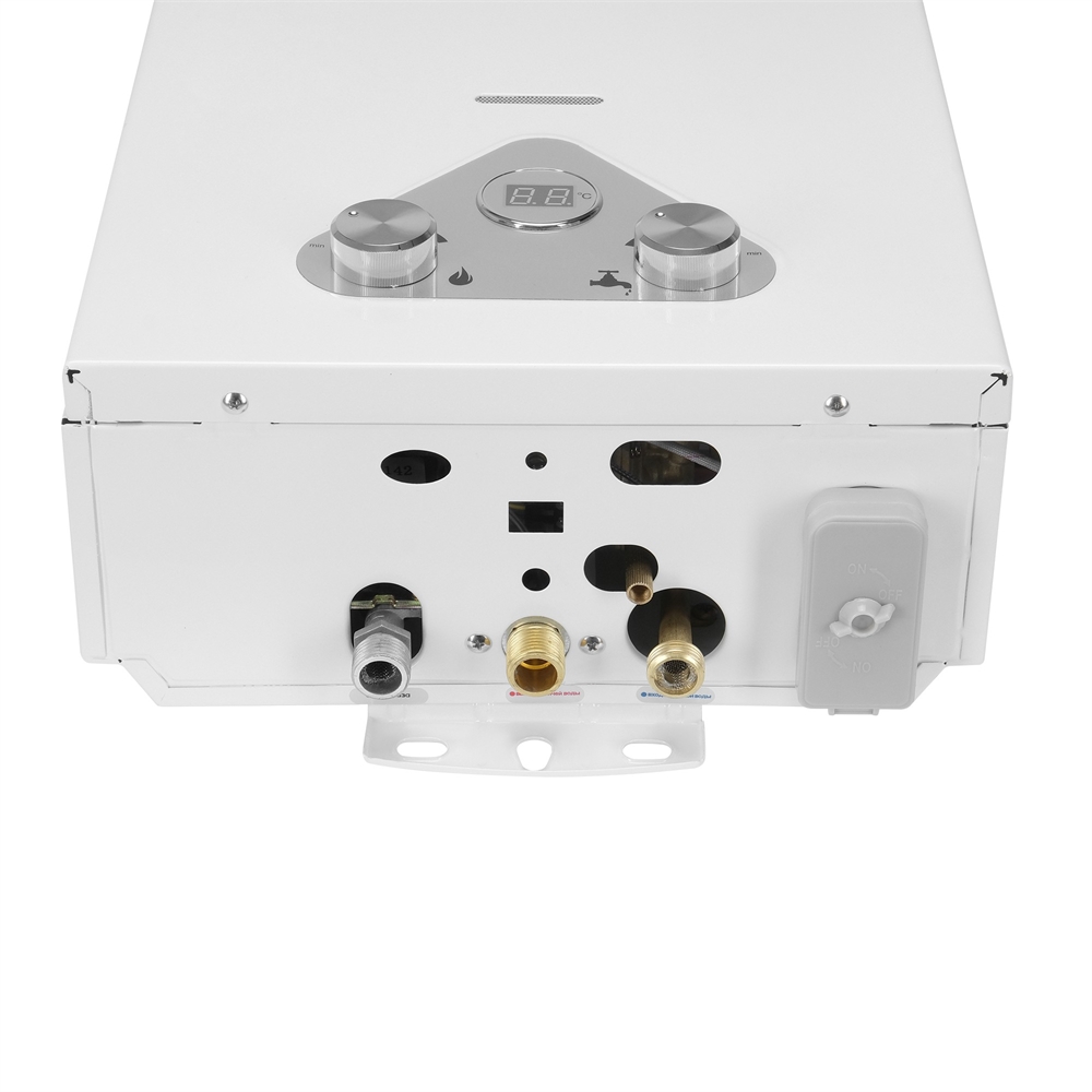 Газовый проточный водонагреватель Oasis Eco К-16/W oasis 3402