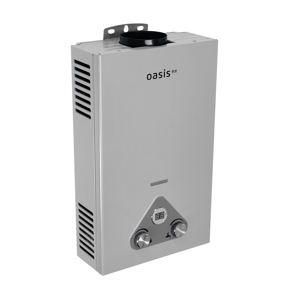 Газовый проточный водонагреватель Oasis Eco К-16/S oasis 3404