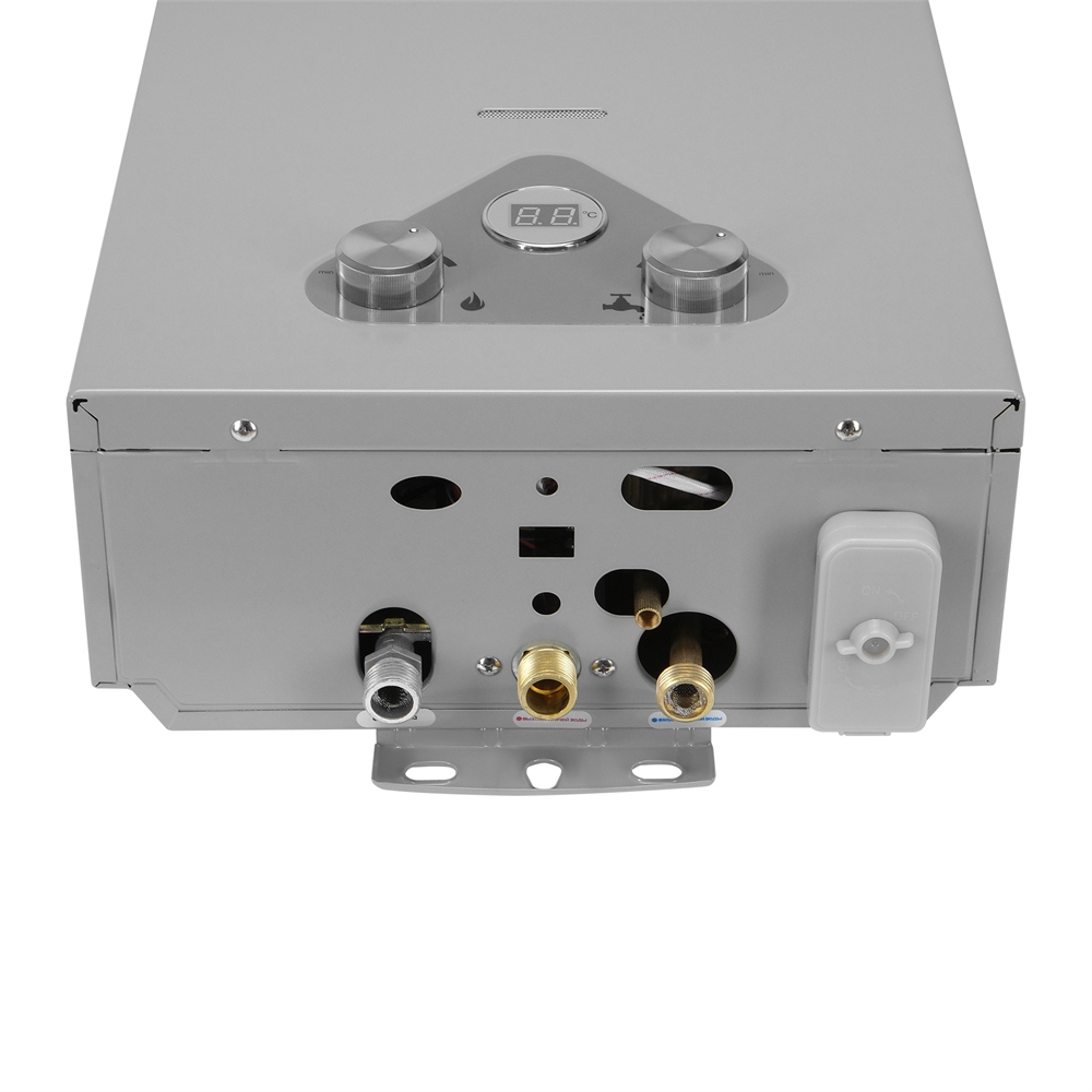 Газовый проточный водонагреватель Oasis Eco К-16/S oasis 3404