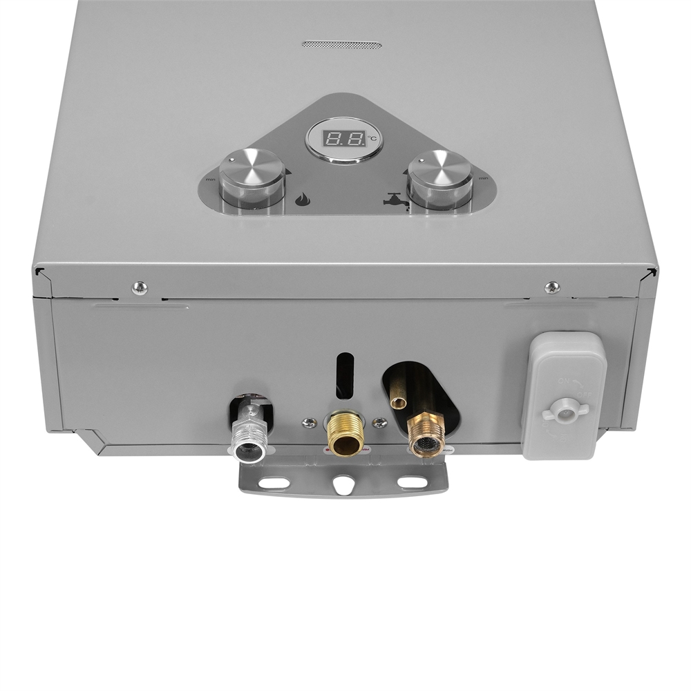 Газовый проточный водонагреватель Oasis Eco К-24/S oasis 3407