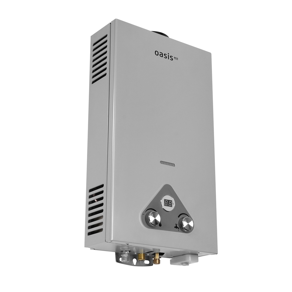 Газовый проточный водонагреватель Oasis Eco К-24/S oasis 3407