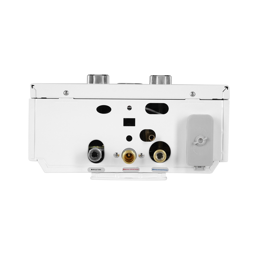 Газовый проточный водонагреватель Oasis Eco К-24/W oasis 3408