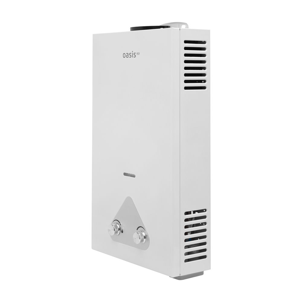 Газовый проточный водонагреватель Oasis Eco Standart W-20 oasis 415