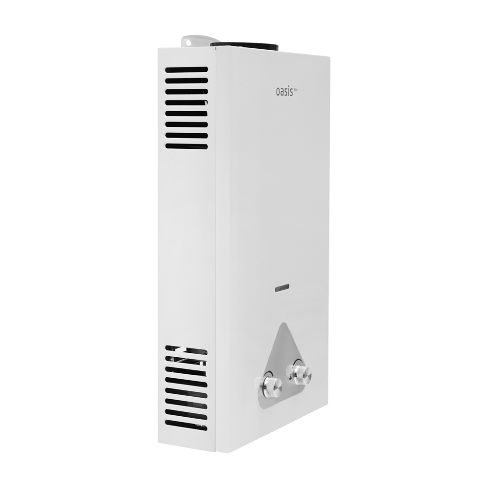 Газовый проточный водонагреватель Oasis Eco Standart W-20 oasis 415