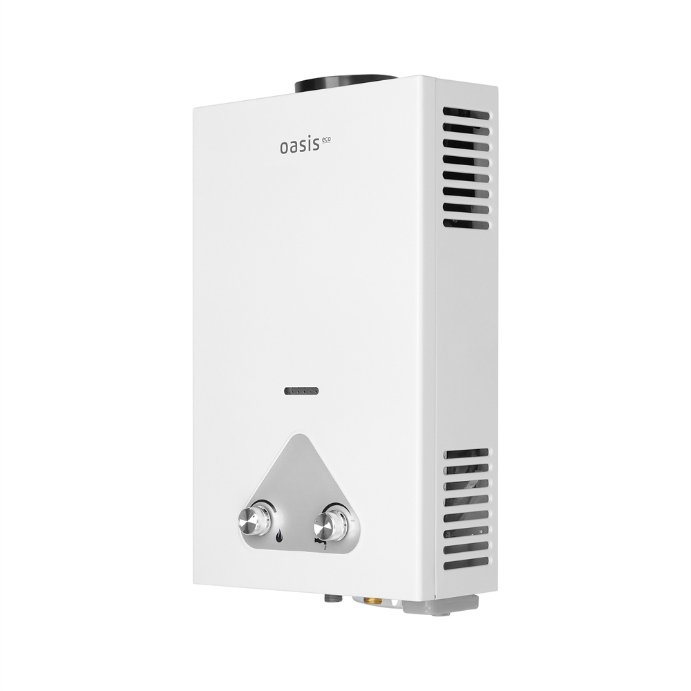 Газовый проточный водонагреватель Oasis Eco Standart W-16 oasis 416