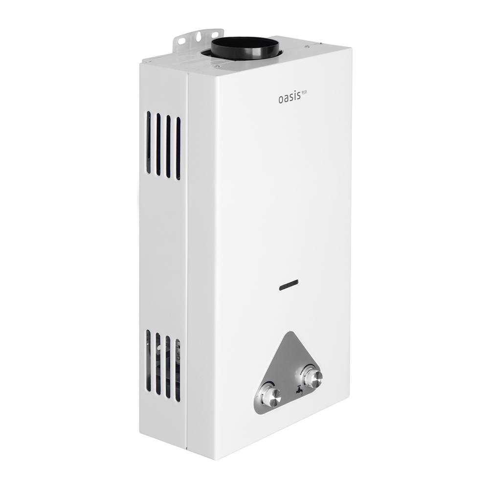 Газовый проточный водонагреватель Oasis Eco Standart W-24 oasis 417