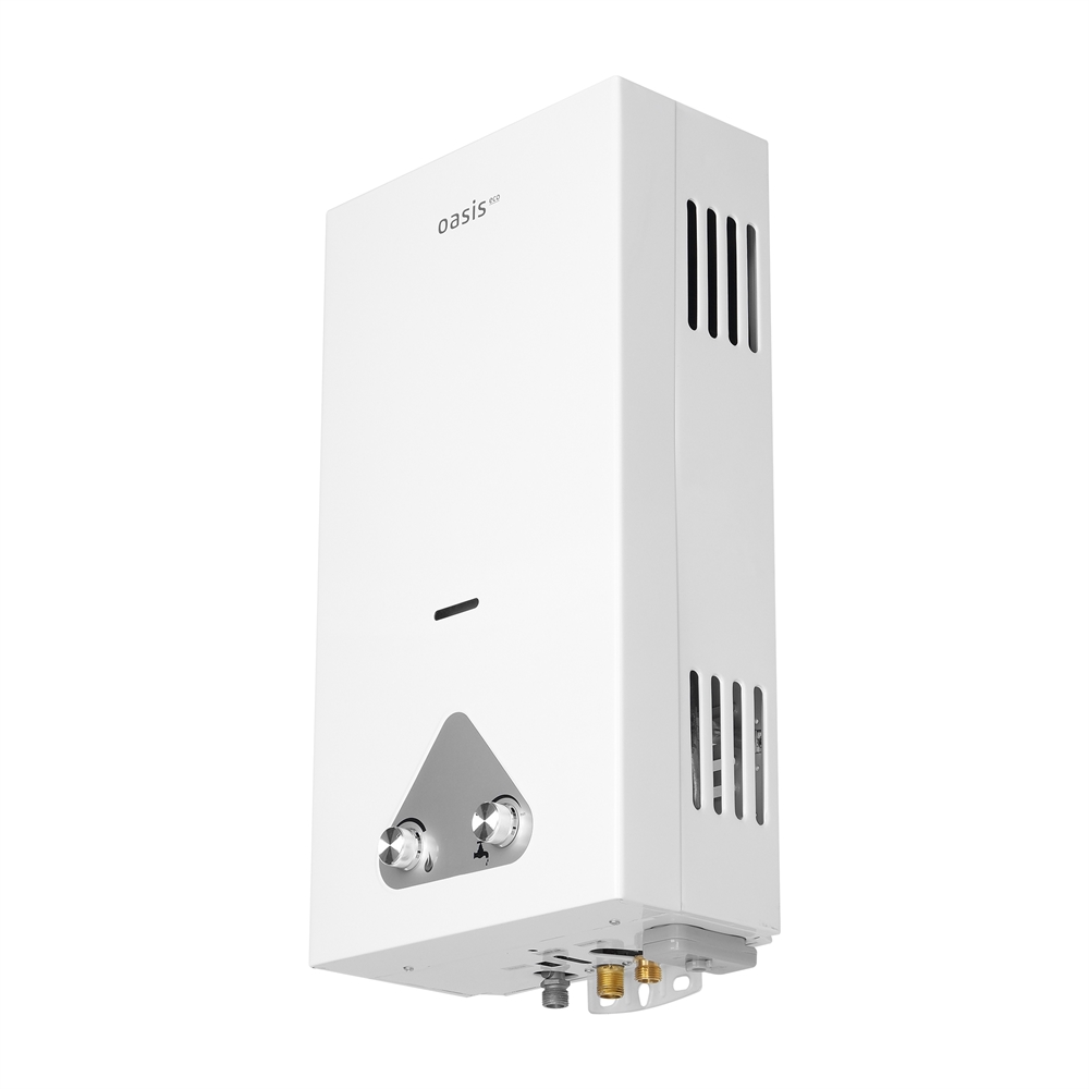 Газовый проточный водонагреватель Oasis Eco Standart W-24 oasis 417