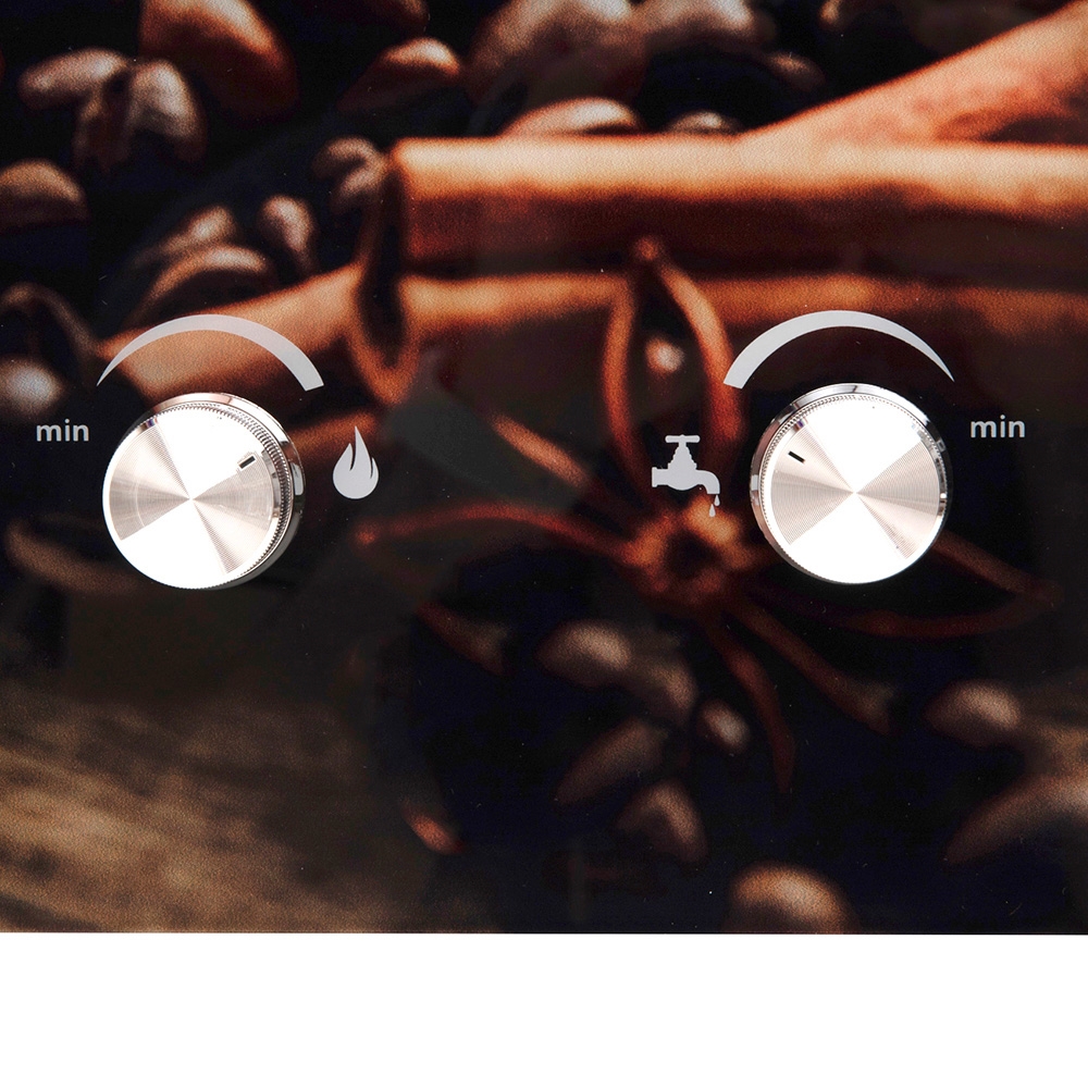 Газовый проточный водонагреватель Oasis Eco Glass K-20 oasis 119