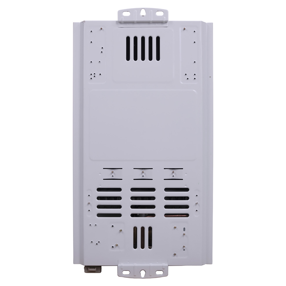 Газовый проточный водонагреватель Oasis Eco Glass D-20 (N) oasis 2176