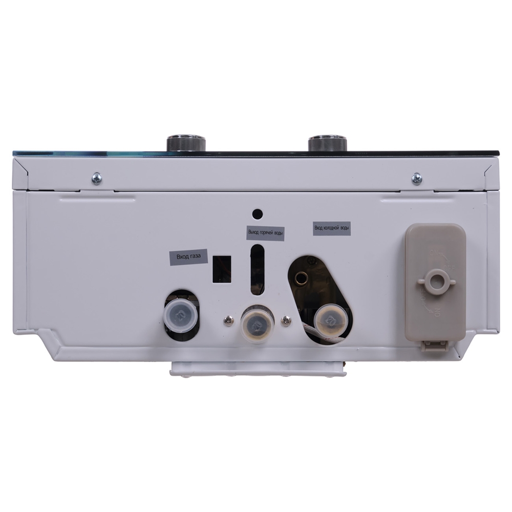 Газовый проточный водонагреватель Oasis Eco Glass D-20 (N) oasis 2176