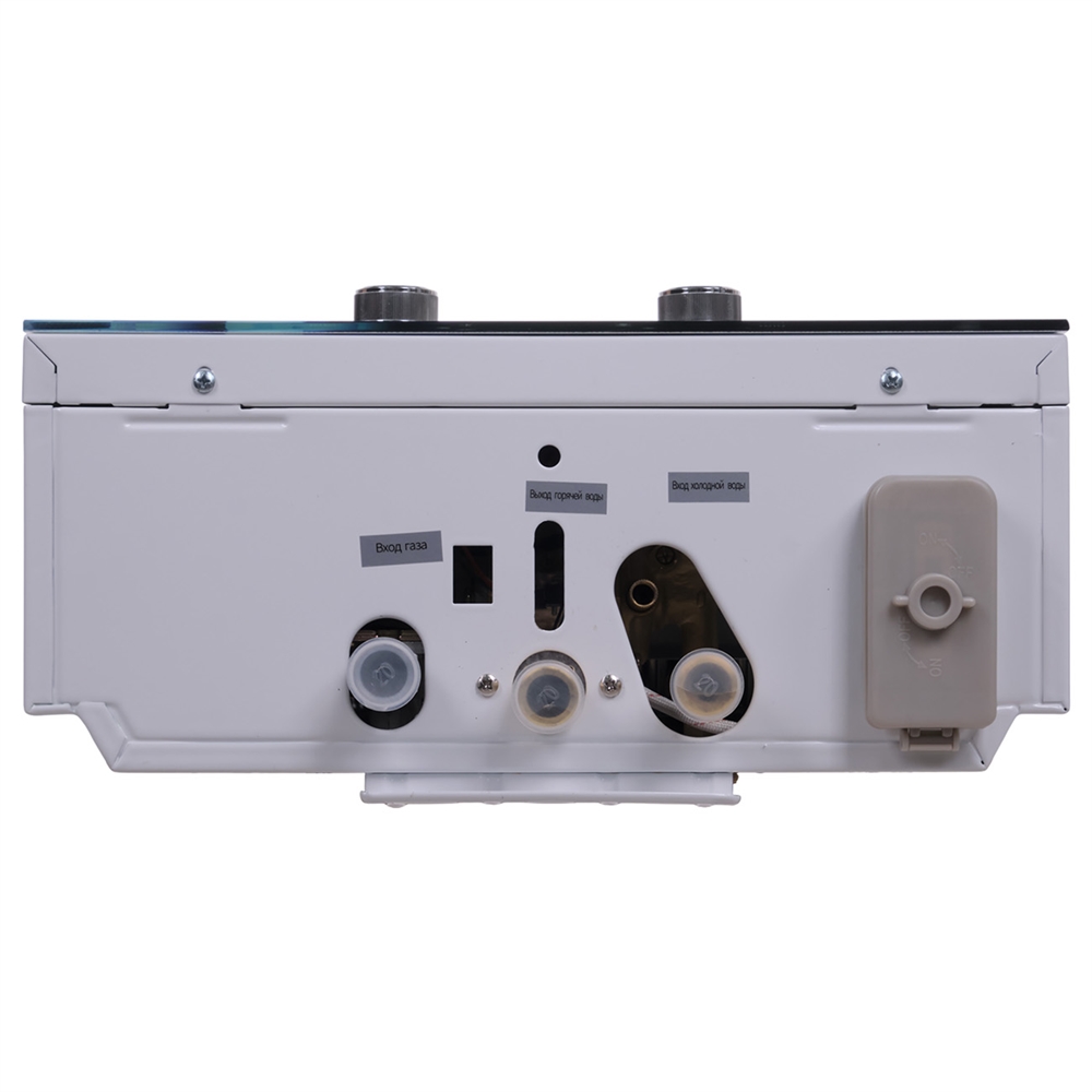 Газовый проточный водонагреватель Oasis Eco Glass G-20 (N) oasis 2177