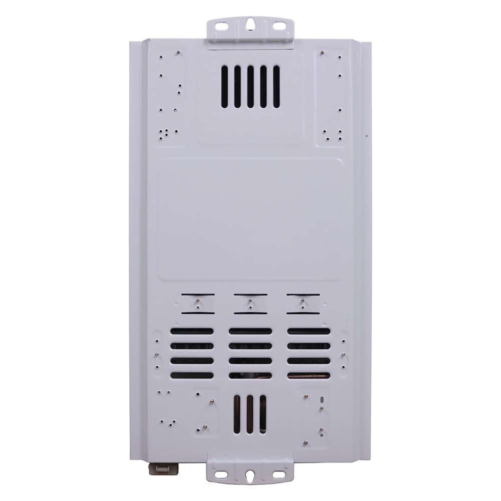 Газовый проточный водонагреватель Oasis Eco Glass G-24 (N) oasis 2178