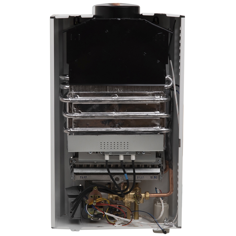 Газовый проточный водонагреватель Oasis Eco Glass B-20 (D) oasis 2453