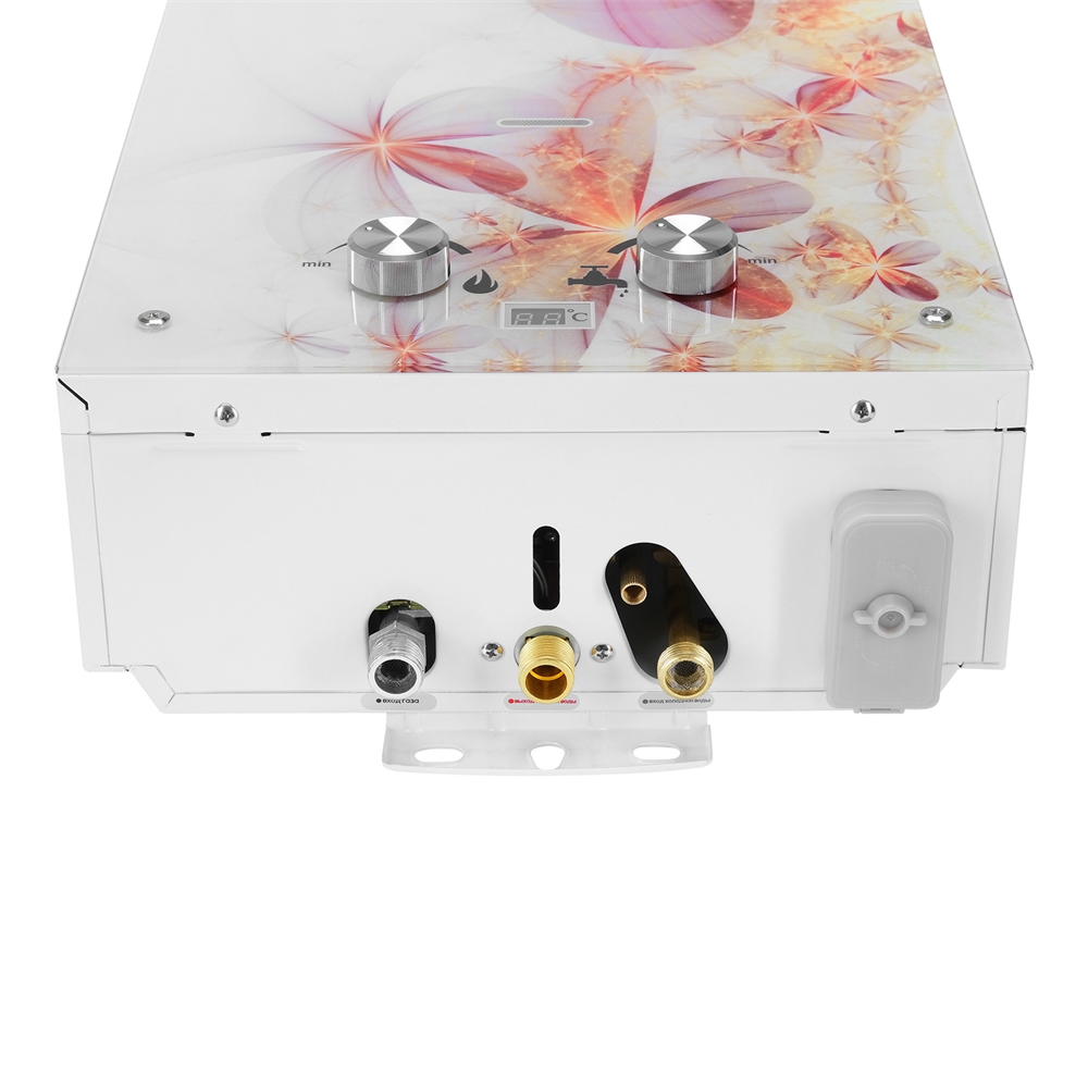 Газовый проточный водонагреватель Oasis Eco F-20 oasis 3409