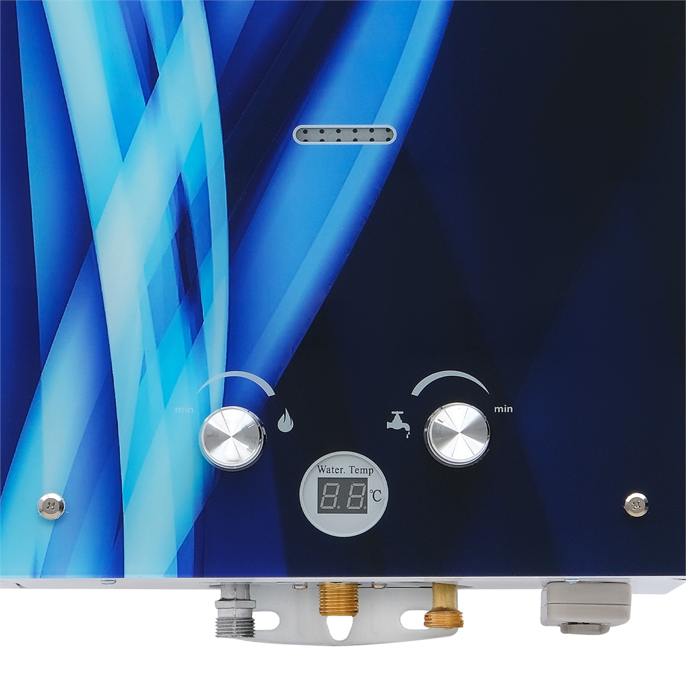 Газовый проточный водонагреватель Oasis Eco U-20 oasis 3412