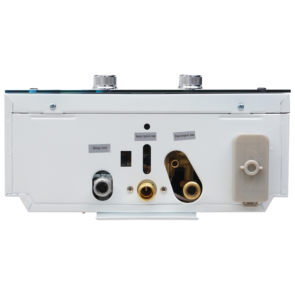 Газовый проточный водонагреватель Oasis Eco U-20 oasis 3412
