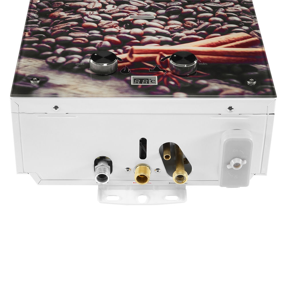 Газовый проточный водонагреватель Oasis Eco J-20 oasis 3414