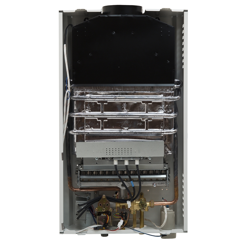 Газовый проточный водонагреватель Oasis Eco Glass L-20 oasis 64