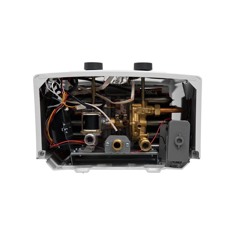 Газовый проточный водонагреватель Oasis Pro WM10 oasis 418