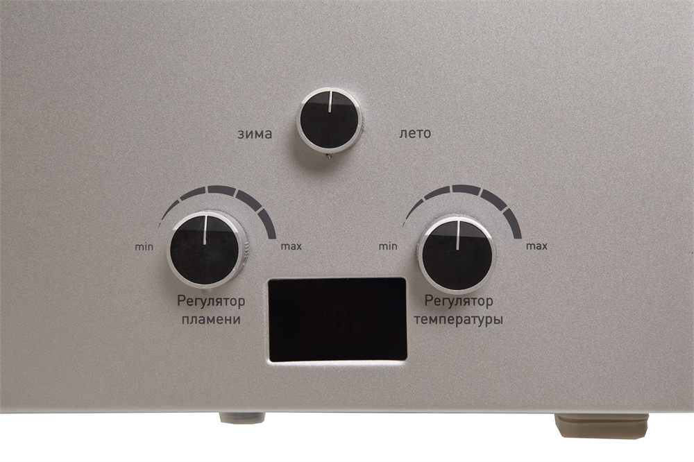 Газовый проточный водонагреватель Oasis серия Standart oasis 1906