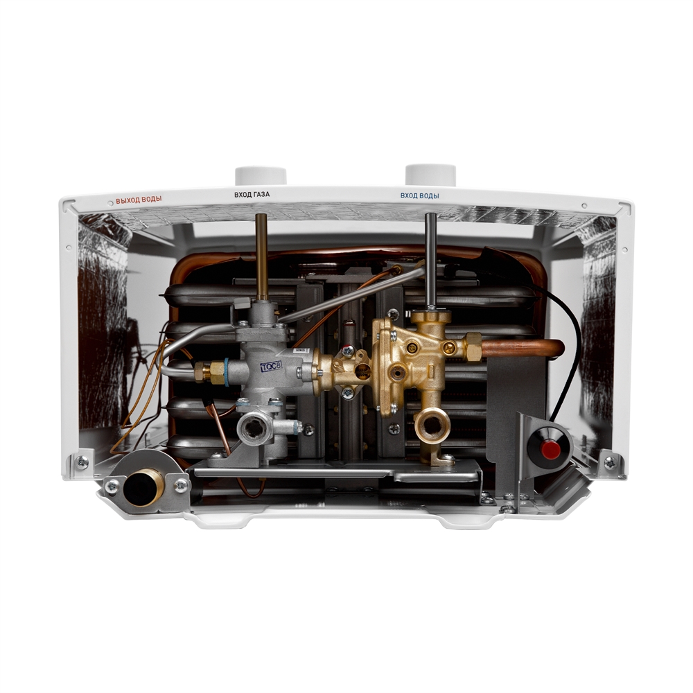 Газовый проточный водонагреватель Oasis P-20W oasis 198