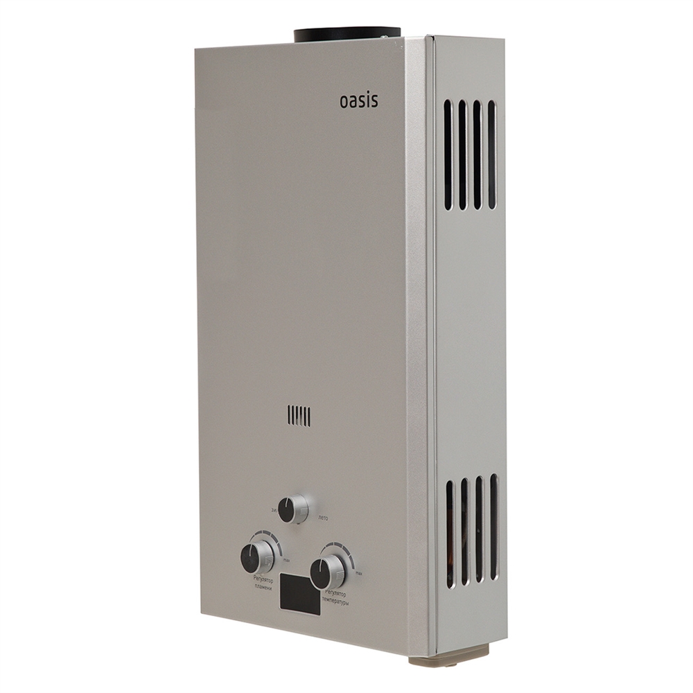 Газовый проточный водонагреватель Oasis Standart OR-26S oasis 3207