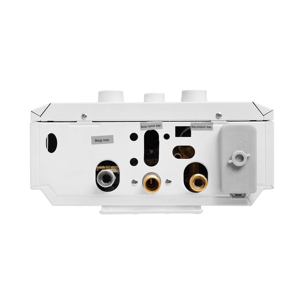 Газовый проточный водонагреватель Oasis Standart OR-12W oasis 410