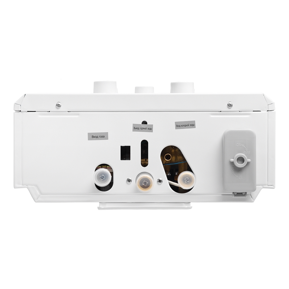 Газовый проточный водонагреватель Oasis Standart OR-16W oasis 411