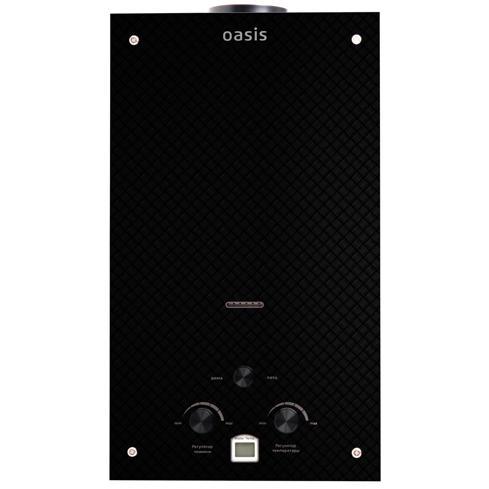 Газовый проточный водонагреватель Oasis Glass 20 KG oasis 199