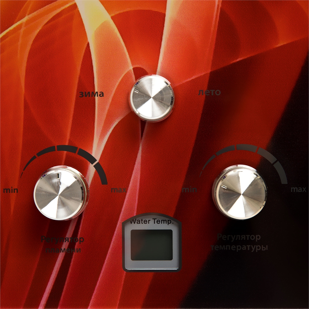 Газовый проточный водонагреватель Oasis Glass 20 RG oasis 48