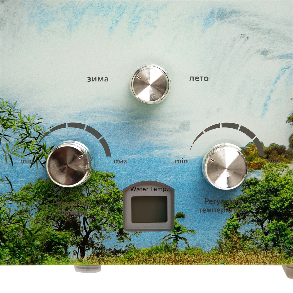 Газовый проточный водонагреватель Oasis Glass 20 VG oasis 49