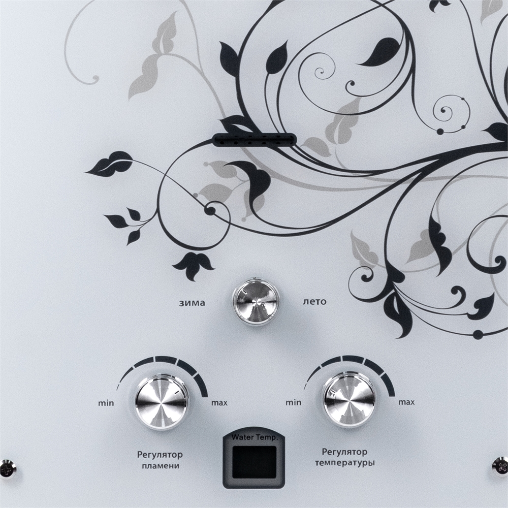 Газовый проточный водонагреватель Oasis Glass 20 ZG oasis 50