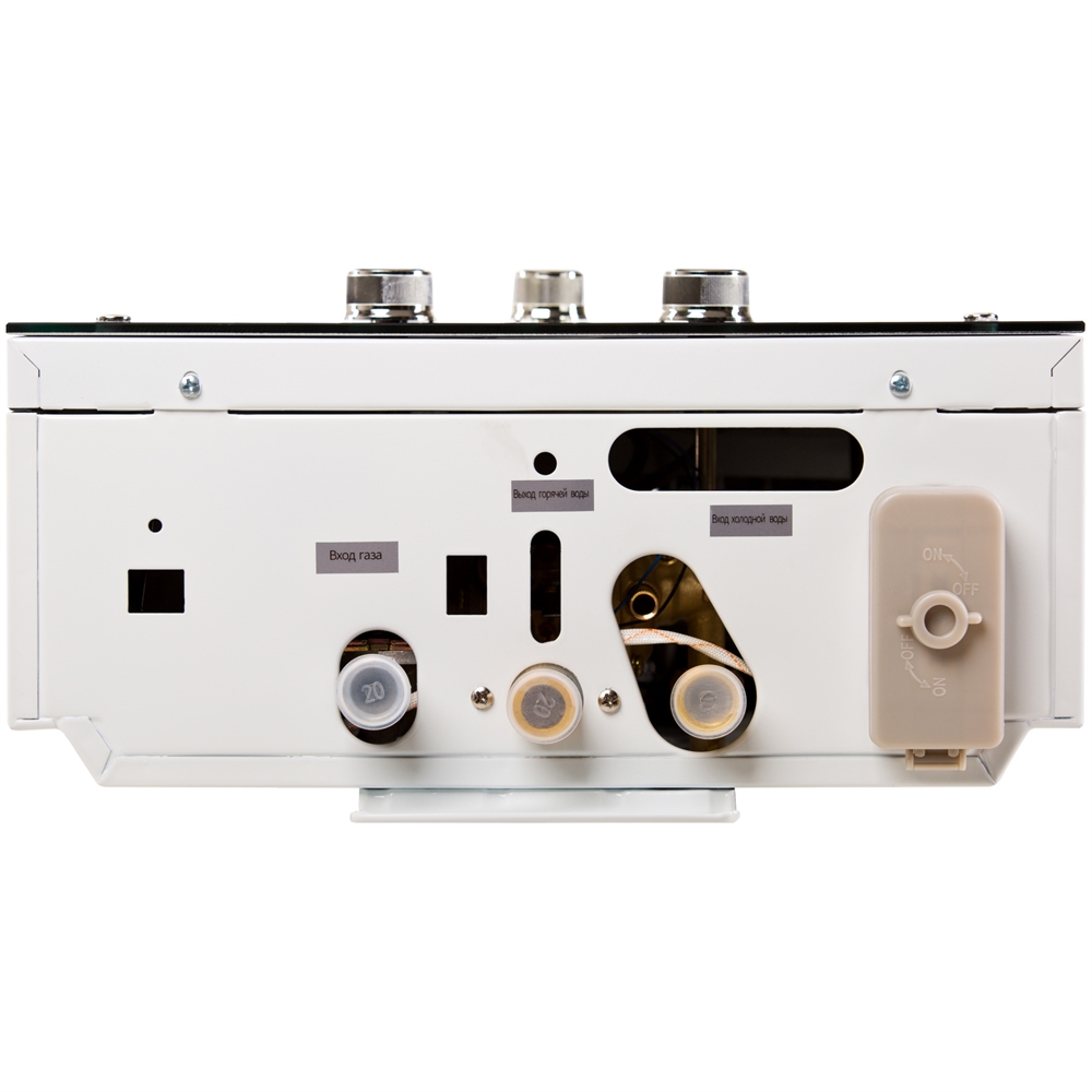 Газовый проточный водонагреватель Oasis Glass 20 ZG oasis 50