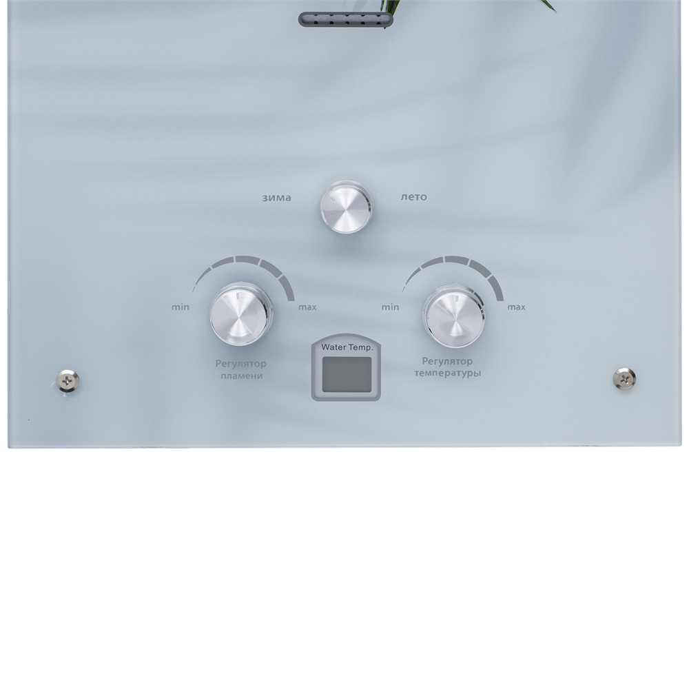 Газовый проточный водонагреватель Oasis Glass 24 LG oasis 512