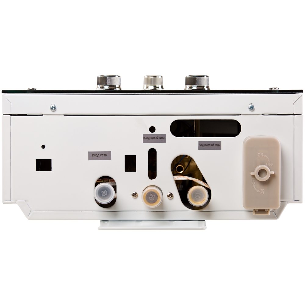 Газовый проточный водонагреватель Oasis Glass 20 SG oasis 52