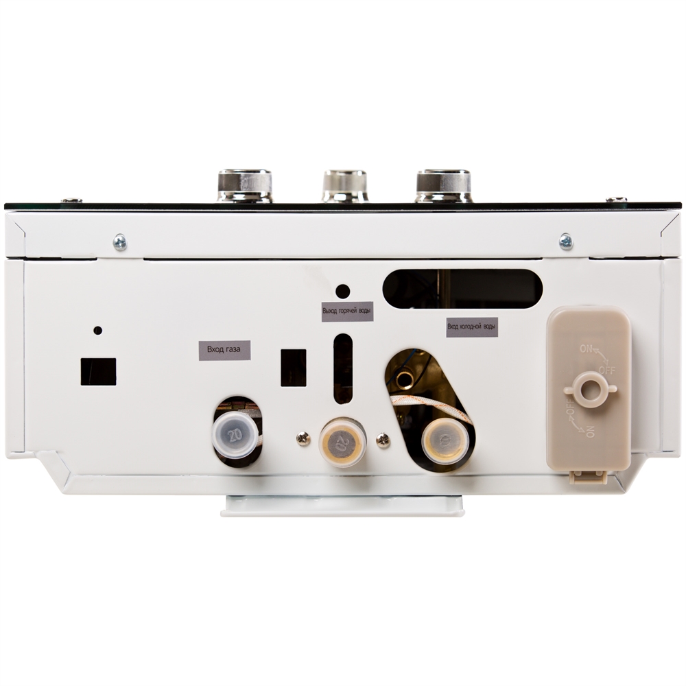 Газовый проточный водонагреватель Oasis Glass 24 ZG oasis 56