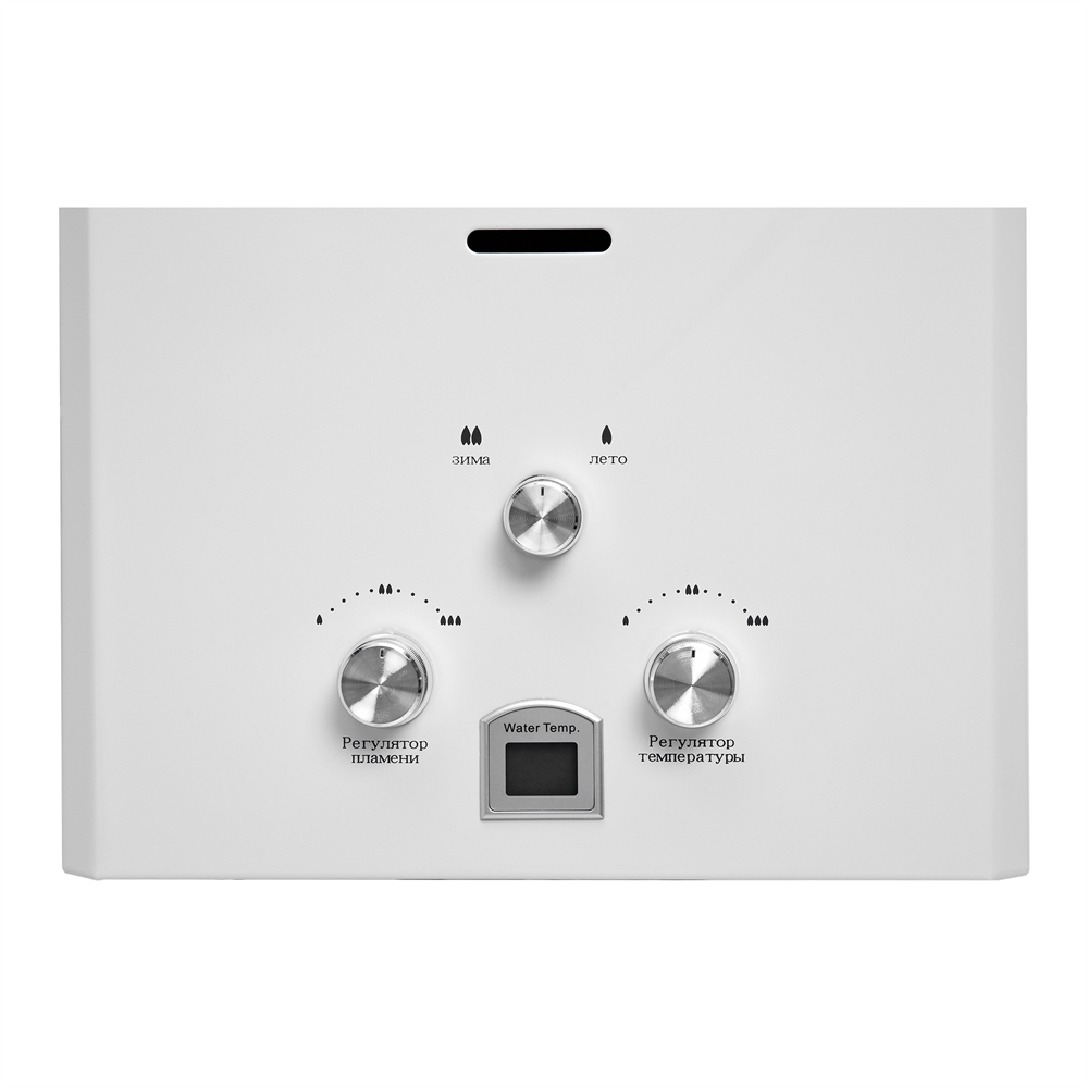 Газовый проточный водонагреватель Oasis Turbo 20 TUR oasis 5