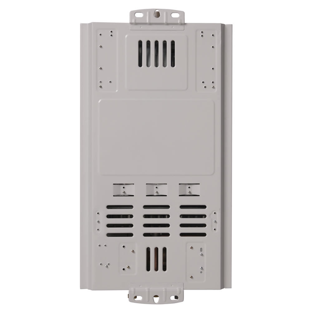 Газовый проточный водонагреватель Oasis Turbo Glass BG/TUR oasis 58