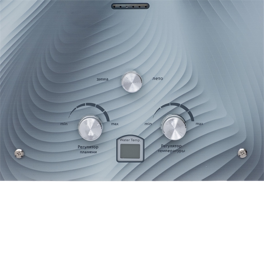 Газовый проточный водонагреватель Oasis Turbo Glass HG/TUR oasis 585