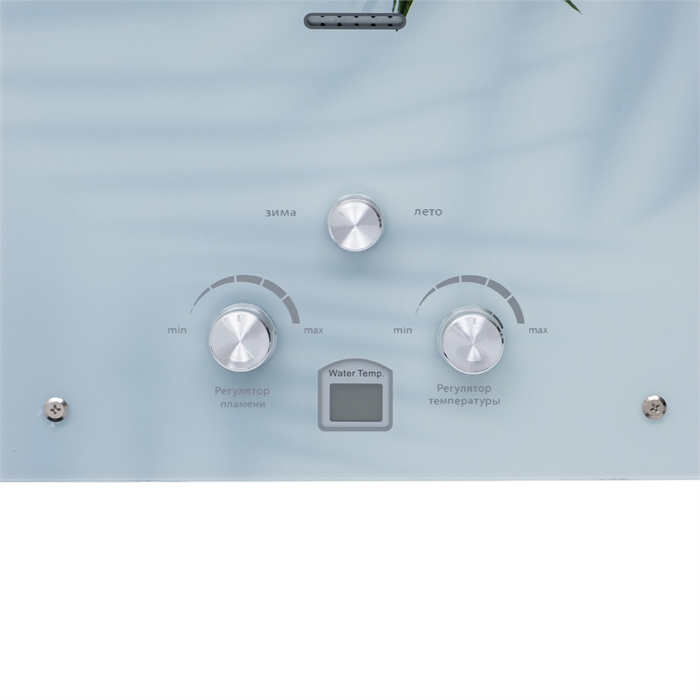 Газовый проточный водонагреватель Oasis Turbo Glass LG/TUR oasis 586