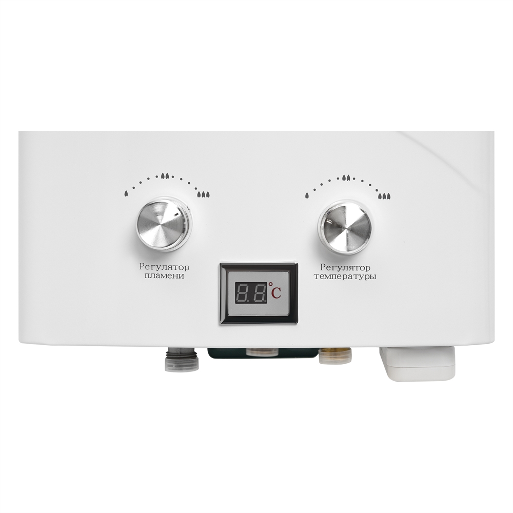 Бездымоходный газовый проточный водонагреватель Oasis B-12W oasis 73