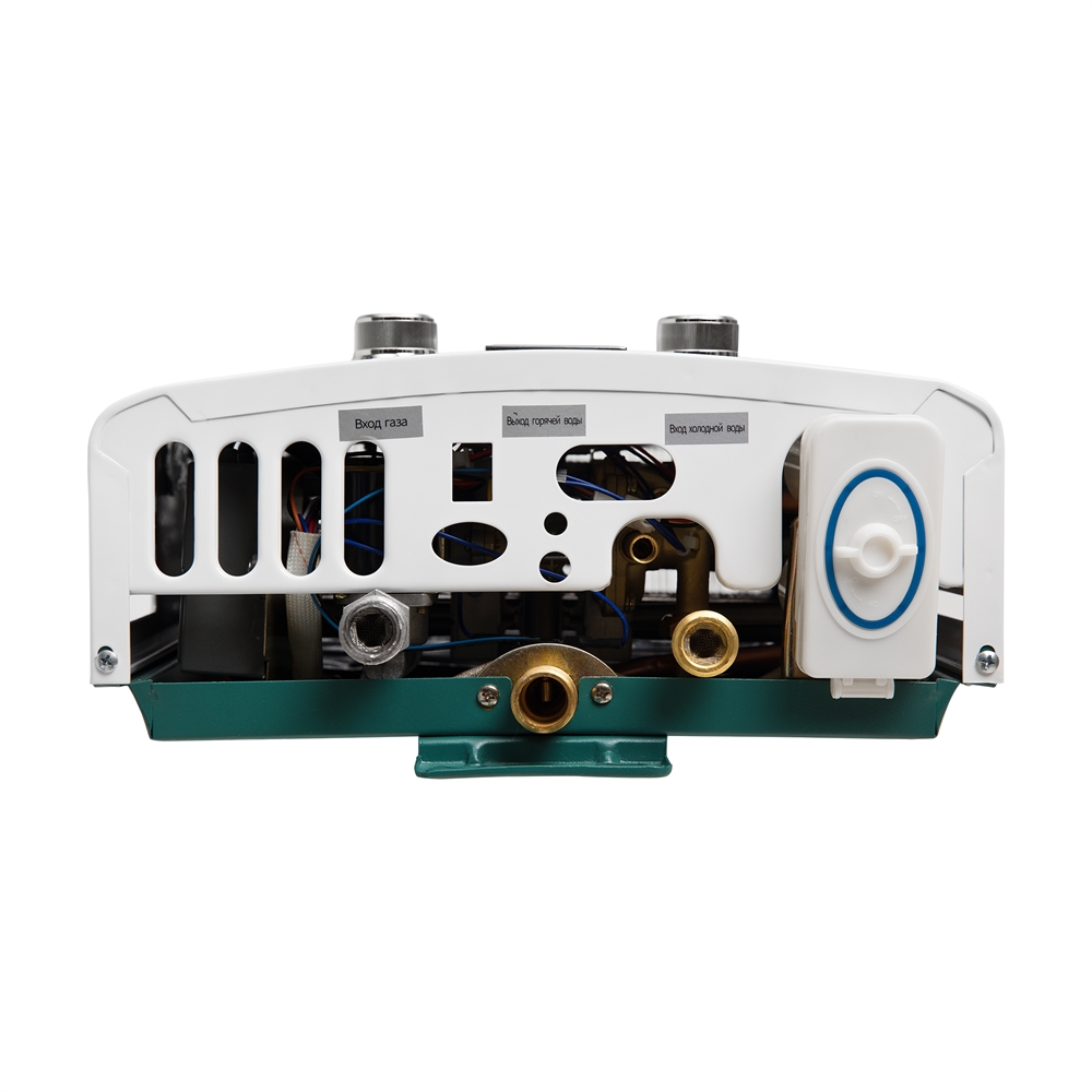 Бездымоходный газовый проточный водонагреватель Oasis B-12W oasis 73