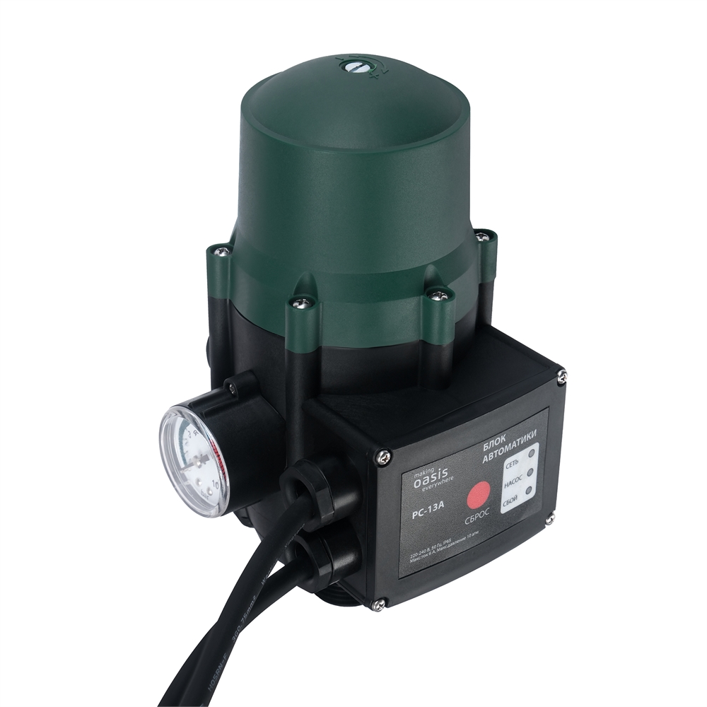 Блок автоматики PC-13A oasis 504