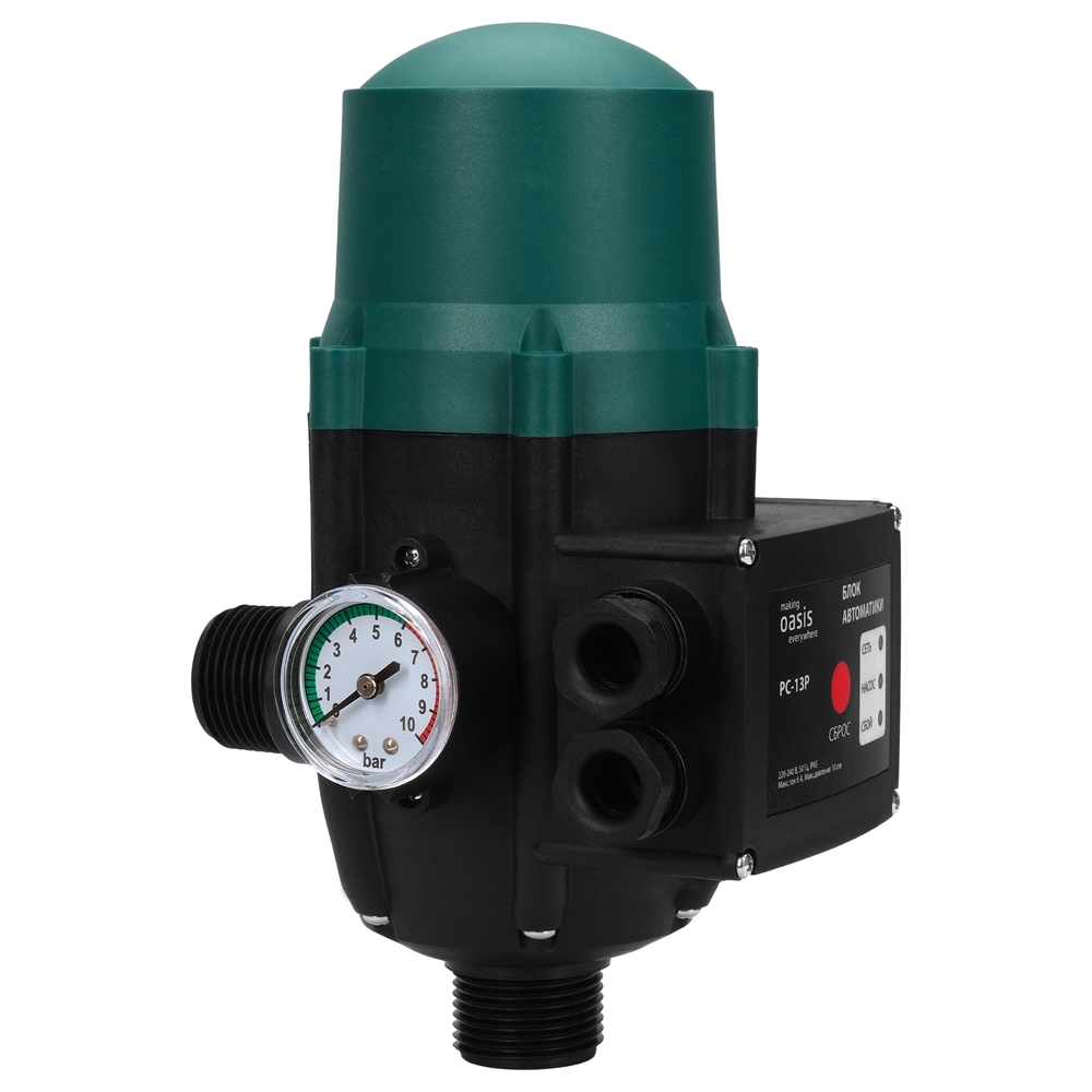 Блок автоматики PC-13P oasis 505