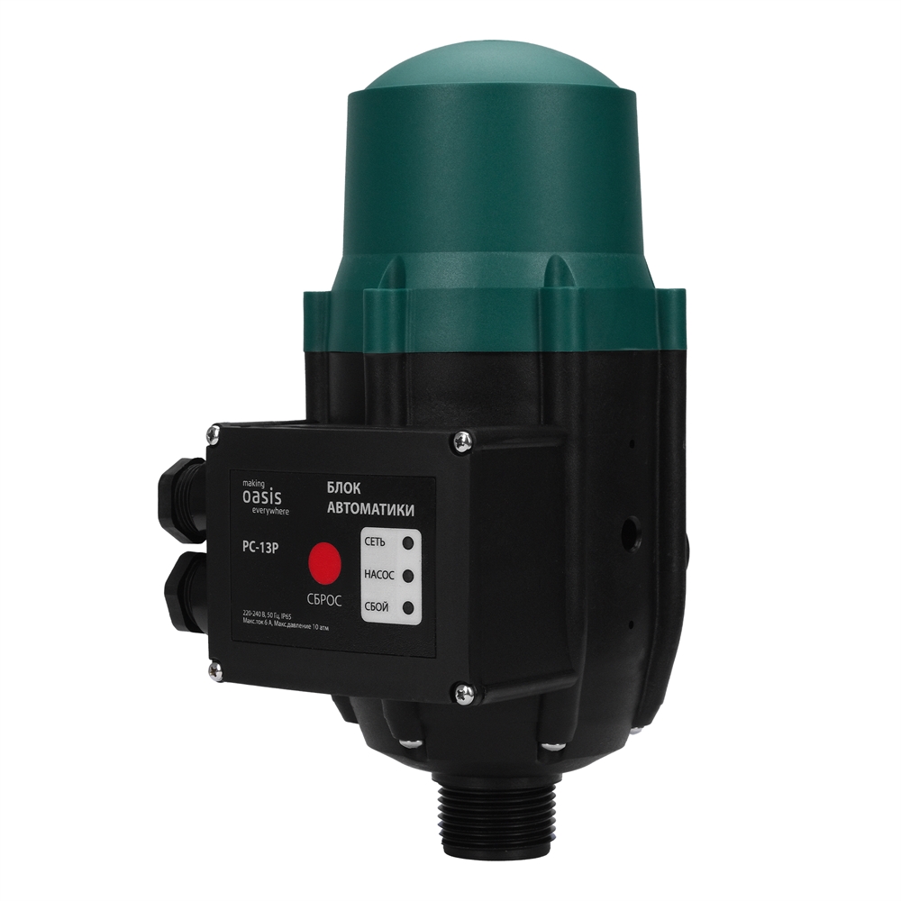 Блок автоматики PC-13P oasis 505