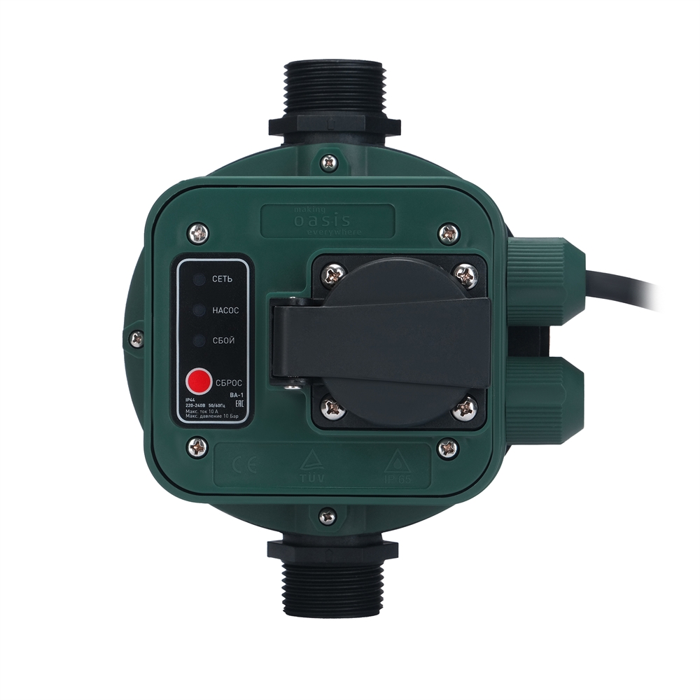 Блок автоматики BA-1 oasis 509