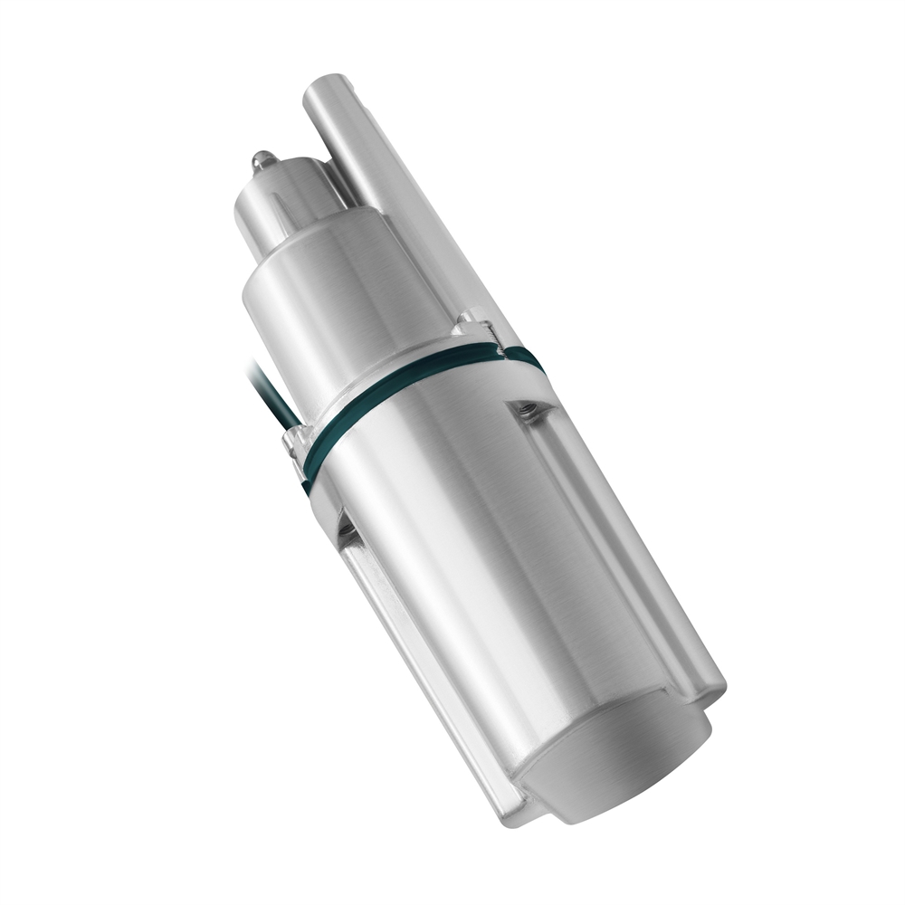 Вибрационный насос VS 0,3/40 c верхним водозабором oasis 9